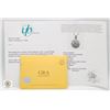 Image 2 : #2390-5.00 CT GRA CERTIFIED ROUND BRILLIANT CUT