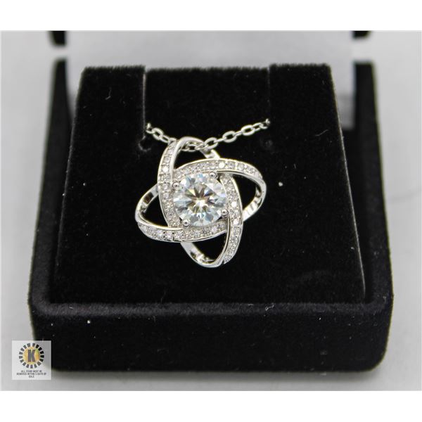 #2393-1.00 CT GRA CERTIFIED ROUND BRILLIANT CUT