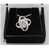 Image 1 : #2393-1.00 CT GRA CERTIFIED ROUND BRILLIANT CUT