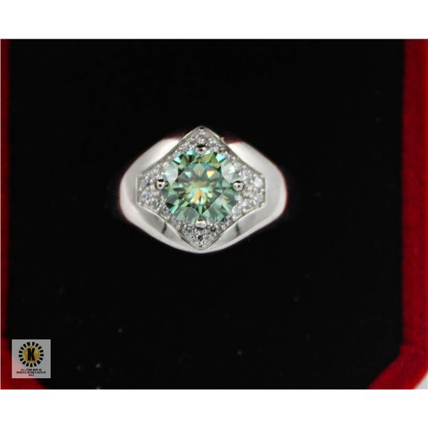 #2398-2.00 CT GRA CERTIFIED ROUND BRILLIANT CUT