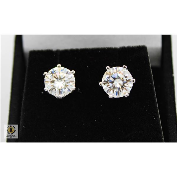 #2401-4.00 CT TW GRA CERTIFIED ROUND BRILLIANT CUT
