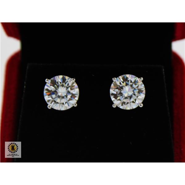#2403-6.00 CT TW GRA CERTIFIED ROUND BRILLIANT CUT