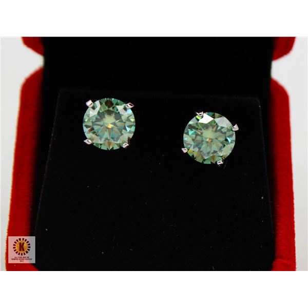 #2403-6.00 CT TW GRA CERTIFIED ROUND BRILLIANT CUT