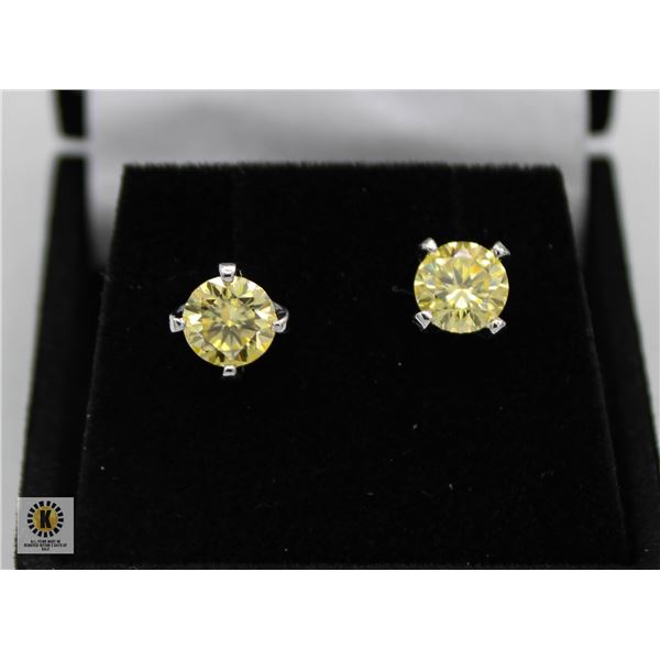 #2399-2.00 CT TW GRA CERTIFIED ROUND BRILLIANT CUT