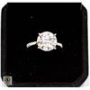 Image 1 : #2396-5.00 CT GRA CERTIFIED ROUND BRILLIANT CUT