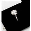 Image 2 : #2396-5.00 CT GRA CERTIFIED ROUND BRILLIANT CUT