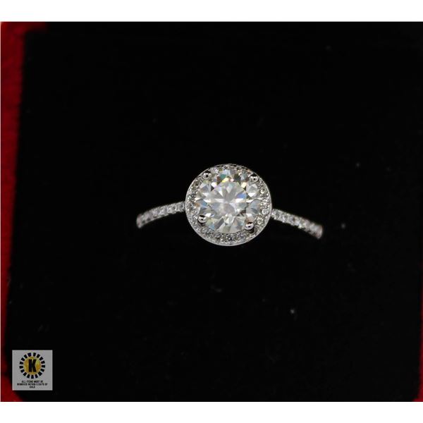 #2405-1.00 CT GRA CERTIFIED ROUND BRILLIANT CUT