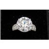 Image 1 : #2381-10.00 CT GRA CERTIFIED ROUND BRILLIANT CUT