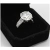 Image 2 : #2381-10.00 CT GRA CERTIFIED ROUND BRILLIANT CUT