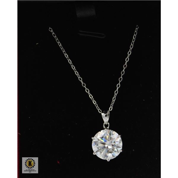 #2395-5.00 CT GRA CERTIFIED ROUND BRILLIANT CUT