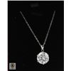 Image 1 : #2395-5.00 CT GRA CERTIFIED ROUND BRILLIANT CUT