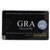 Image 2 : #2395-5.00 CT GRA CERTIFIED ROUND BRILLIANT CUT