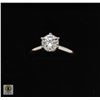 Image 1 : #2407-1.00 CT GRA CERTIFIED ROUND BRILLIANT CUT