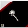 Image 2 : #2407-1.00 CT GRA CERTIFIED ROUND BRILLIANT CUT