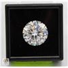 Image 1 : #2414-20 CARAT GRA CERTIFIED ROUND BRILLIANT