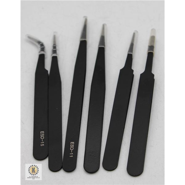 #2410-6 PRECISION ANTIMAGNETIC STAINLESS-STEEL