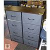 Image 1 : NEWLY ASSEMBLED SOMDOT 8 DRAWER DRESSER MODEL#