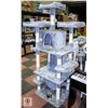 Image 1 : NEW ASSEMBLED NEGTTE H-67" MULTI-CAT TREE