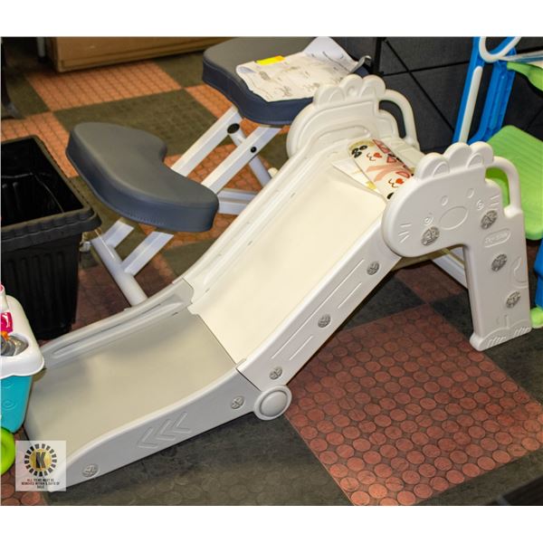 NEW ASSEMBLED JOYSLIDE - INFANT SLIDE