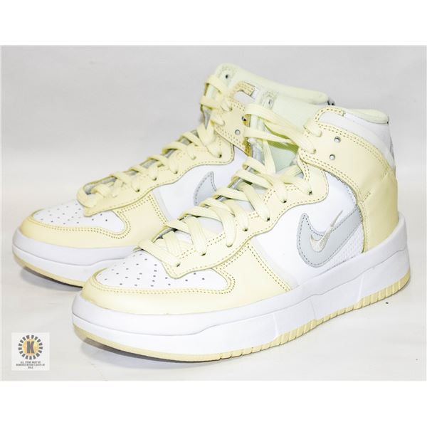 NEW NIKE WMNS DUNK HI SIZE 7.5