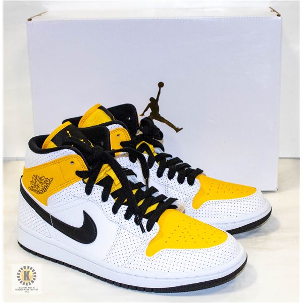 NEW JORDAN 1 MID WMNS SIZE 8.5