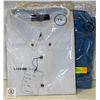 Image 1 : NEW MEN'S SHIRTS 1DENIM 1WHITE SIZE XL