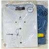 Image 1 : NEW MEN'S SHIRTS 1DENIM 1WHITE SIZE XL