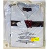 Image 1 : NEW MEN'S SHIRTS 2WHITE SIZE 2XL-TALL