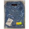 Image 1 : NEW MEN'S SHIRTS 2DENIM SIZE 3XL