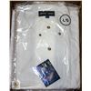 Image 1 : NEW MEN'S SHIRTS CASE OF 9 WHITE SIZE 2XL