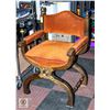 Image 1 : VINTAGE/ANTIQUE SOLID WOOD SIDE CHAIR
