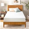 Image 1 : NEW ZINUS 6" GREEN TEA MEMORY FOAM TWIN MATTRESS