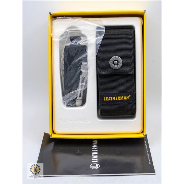 NEW SEALED LEATHERMAN CHARGE PLUS 19 CRUCIAL