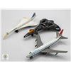 Image 1 : LOT OF 7 1980S HOTWEELS PLANES