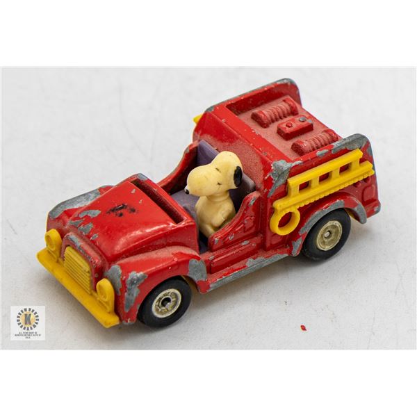 1966 AVIVA #C20 SNOOPY CAR