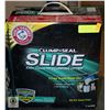 Image 1 : NEW 28LB ARM & HAMMER CLUMP & SEAL SLIDE EASY