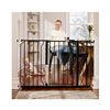 Image 1 : NEW WITH BOX REGALO BABY METAL WALK THROUGH GATE