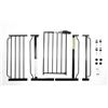 Image 2 : NEW WITH BOX REGALO BABY METAL WALK THROUGH GATE