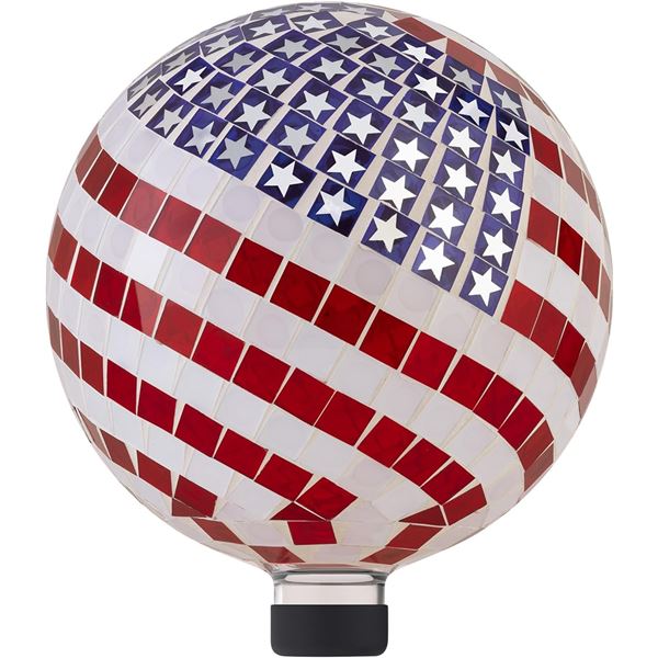BRAND NEW ALPINE 10" HOME & GARDEN GAZING GLOBE