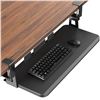 Image 1 : BRAND NEW HUANUO CLAMP-ON KEYBOARD TRAY