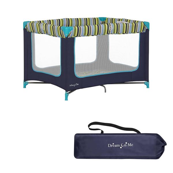 BRAND NEW DREAM ON ME ZODIAK CHILD PLAYPEN, 438-N