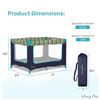 Image 2 : BRAND NEW DREAM ON ME ZODIAK CHILD PLAYPEN, 438-N
