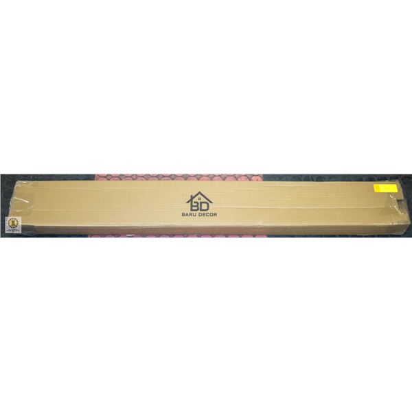 NEW SET OF 2 40" COAT FIRISH 8 BARU DECOR