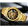 Image 5 : NEW AUTOMATIC SKELETAL FORSINING WATCH