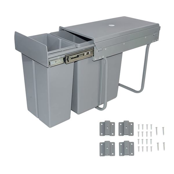 FOIRY PULL OUT KITCHEN BIN