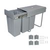 Image 1 : FOIRY PULL OUT KITCHEN BIN