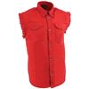 Image 1 : NEW MILWAUKEE DENIM COLLECTION MEDIUM RED