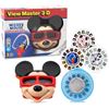 Image 1 : NEW 3 REELS VIEW-MASTER 3-D MICKEY MOUSE DELUXE