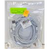 Image 1 : NEW 6 PACK OF USB CABLE APPLE LIGHTNING