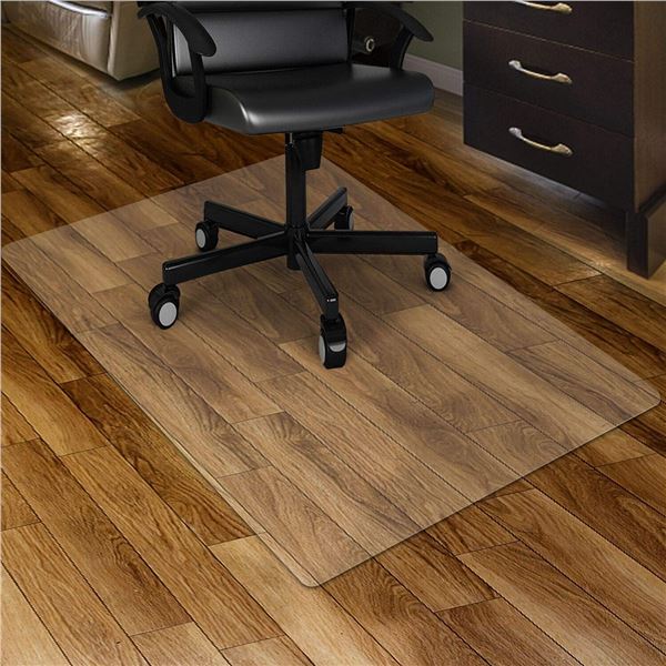 NEW KUYAL 36" X 48" RECTANGULAR CHAIR MAT